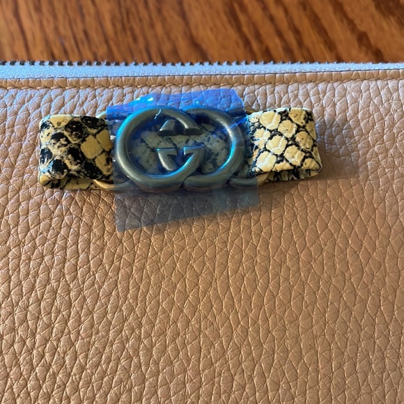 Gucci zipper wallet - Picture 6 of 6